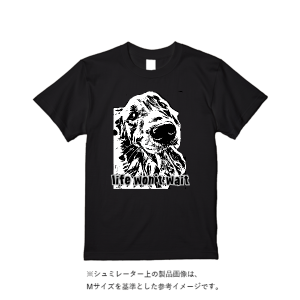 6.0ozTシャツ