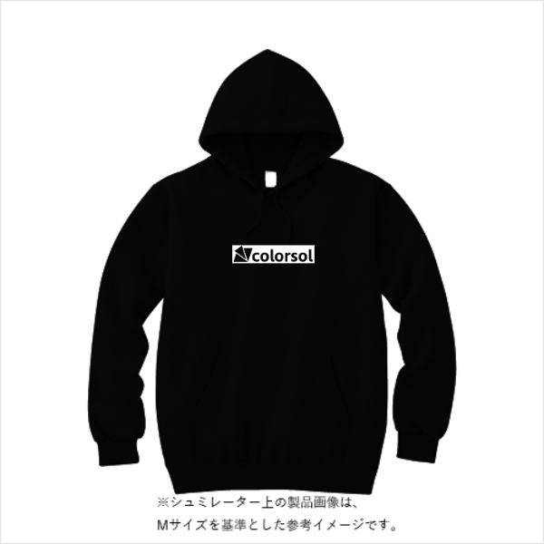 8.4オンス フーデッドライトパーカー