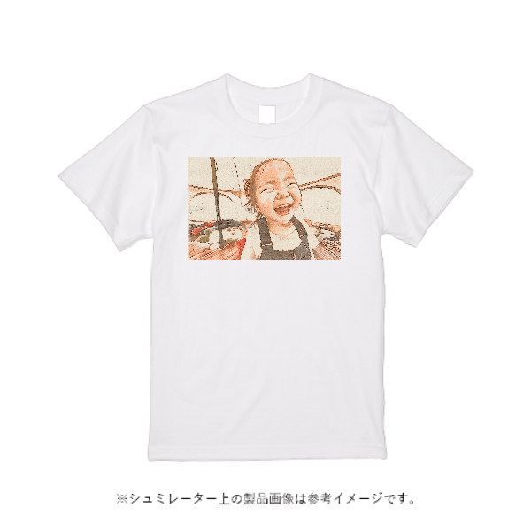 5.6オンス ヘビーウェイト Tシャツ(TRUSS)