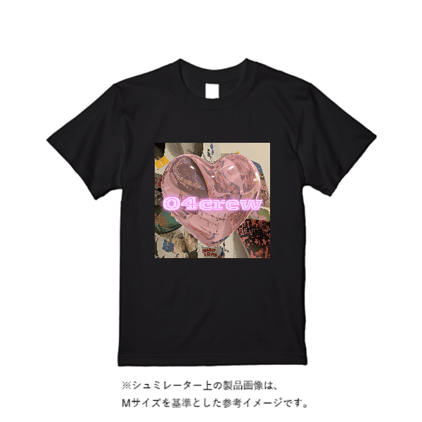 5.6オンス ハイクオリティーＴシャツ