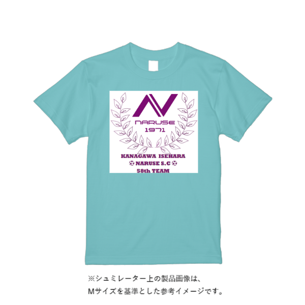 4.4オンス ドライ Ｔシャツ（定番カラー）