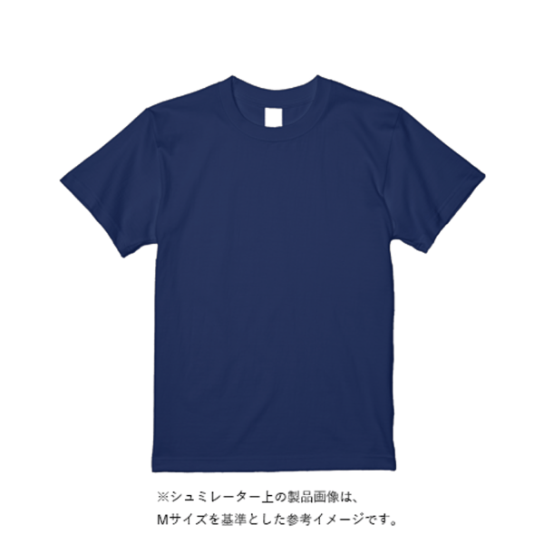 4.6オンスＴシャツ