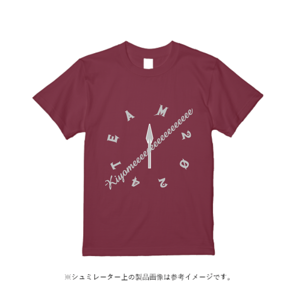 4.7オンス ドライシルキータッチTシャツ(キッズ)