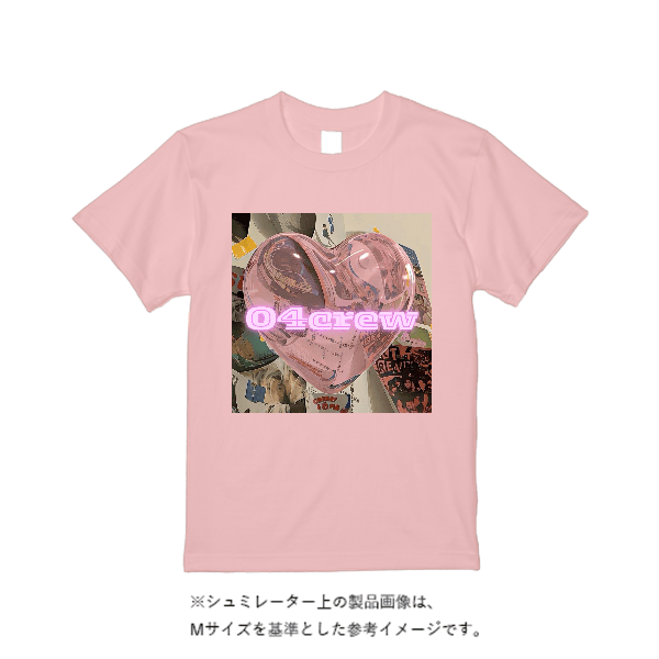 5.6オンス ハイクオリティーＴシャツ