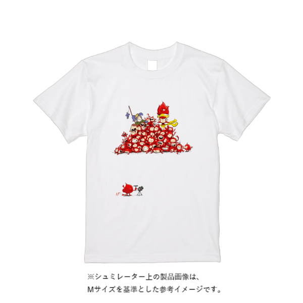 5.6オンス ヘビーウエイトＴシャツ（定番カラー）