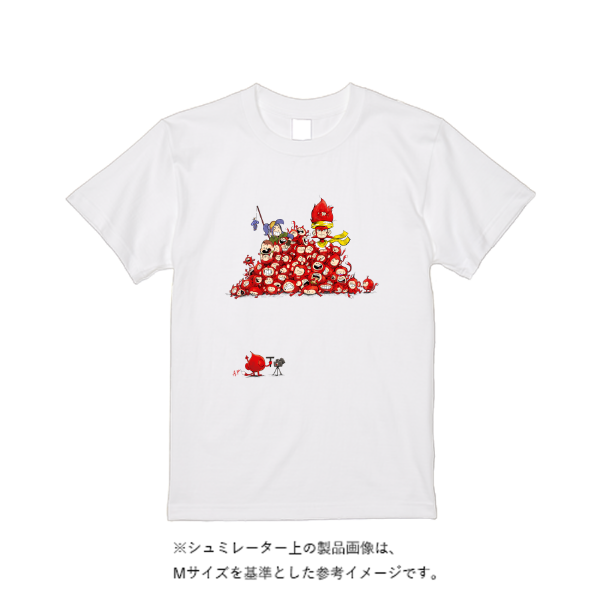 ４．０ｵﾝｽ BBT ﾗｲﾄｳｪｲﾄTｼｬﾂ