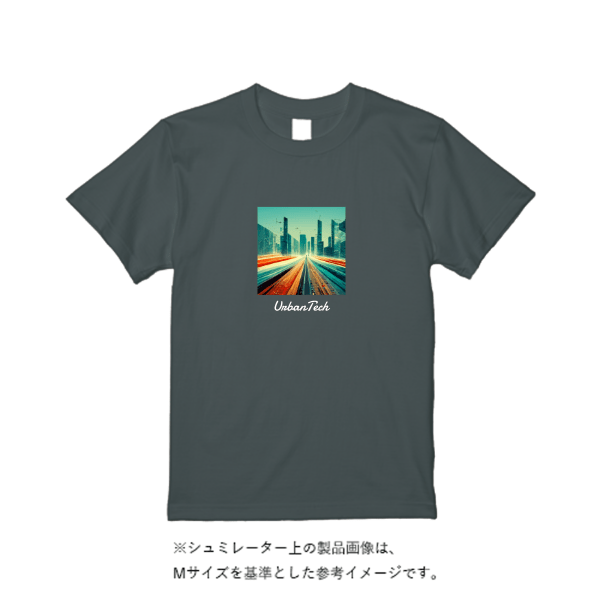7.1オンス オーセンティック スーパーヘヴィーウェイト Tシャツ