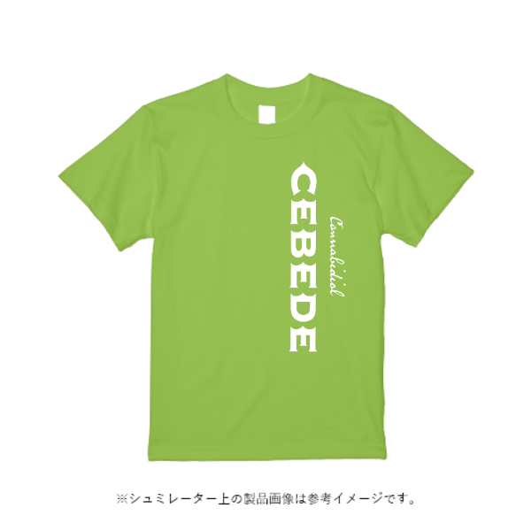 5.3オンス リングスパンTシャツ