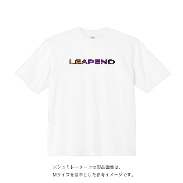 5.6オンス ビッグシルエット Tシャツ