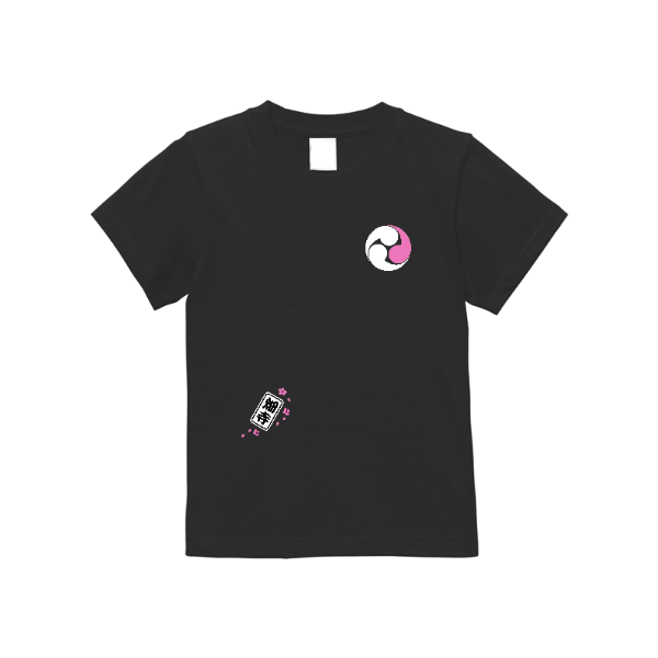 5.6オンス ヘビーウェイトベビーTシャツ(キッズ)