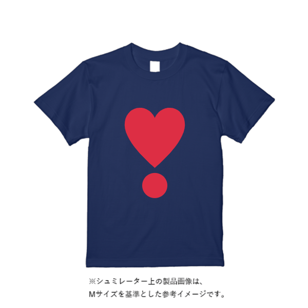 5.6オンス ヘビーウエイトＴシャツ（定番カラー）