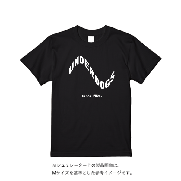 6.2オンス タッチアンドゴー Ｔシャツ