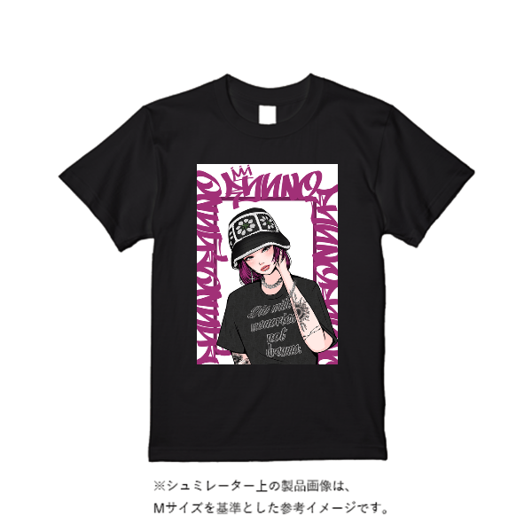 5.6オンス ヘビーウエイトＴシャツ（定番カラー）