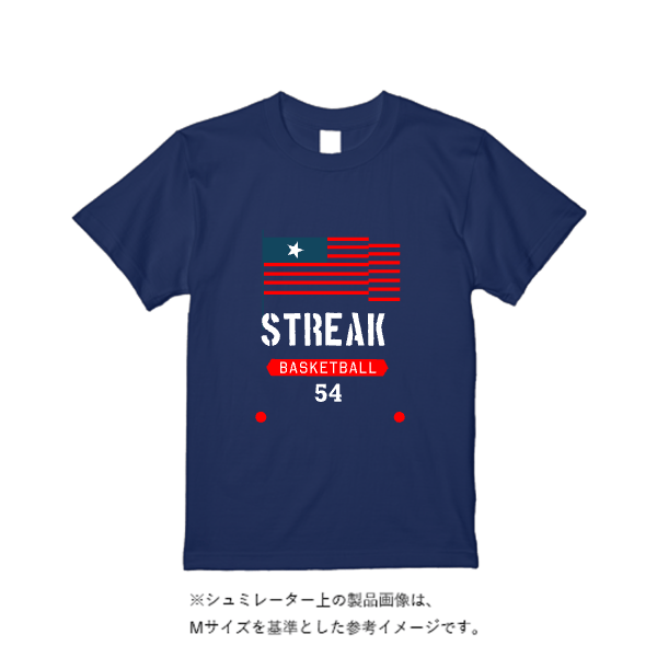 5.6オンス ヘビーウエイトＴシャツ（定番カラー）