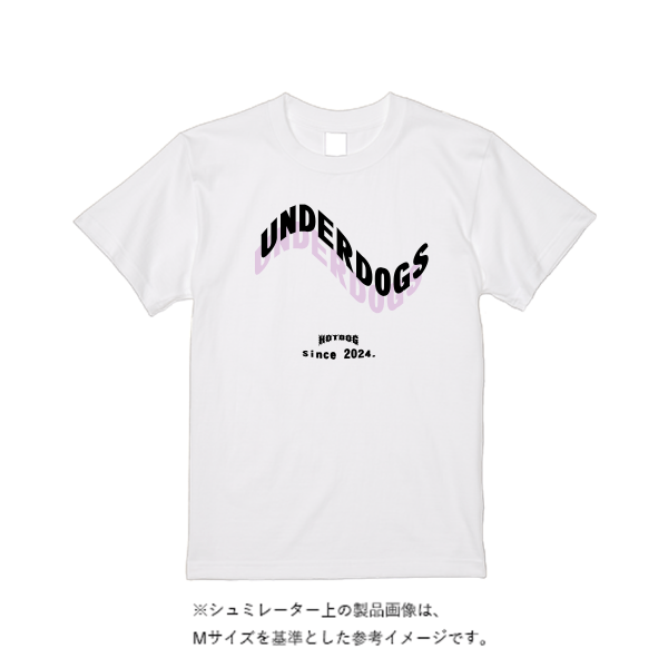 6.2オンス タッチアンドゴー Ｔシャツ