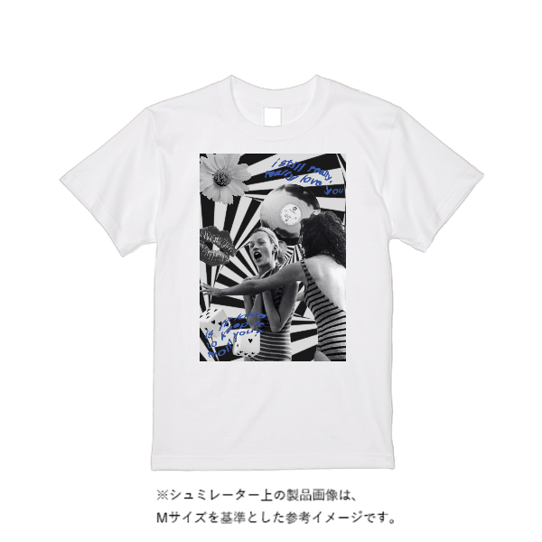 5.6オンス ハイクオリティーＴシャツ
