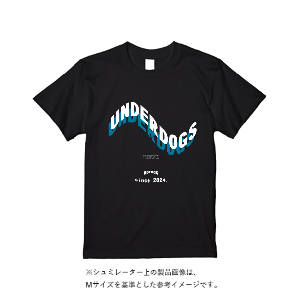 6.2オンス タッチアンドゴー Ｔシャツ