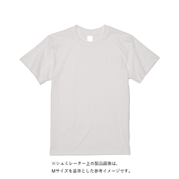 6.2オンス プレミアム Ｔシャツ