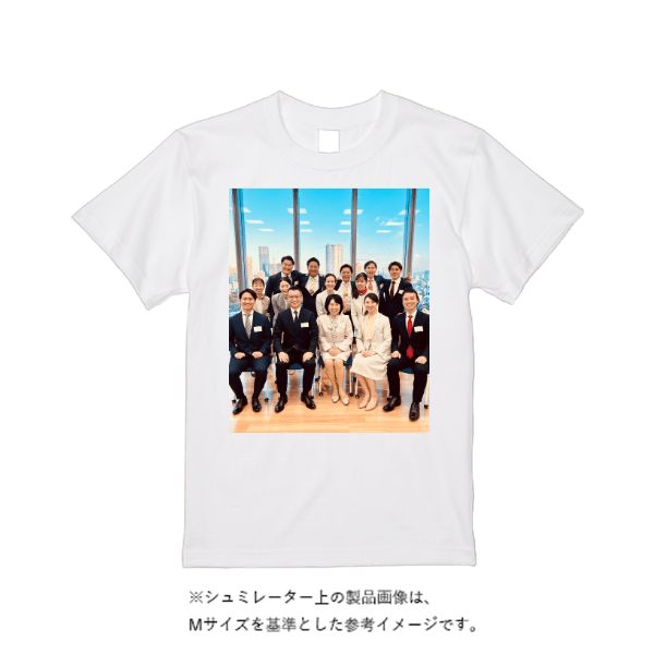5.6オンス ハイクオリティーＴシャツ