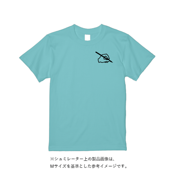 4.4オンス ドライ Ｔシャツ（定番カラー）