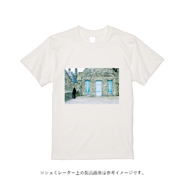 オーガニックコットンTシャツ