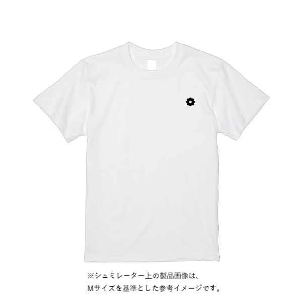 5.6オンス ハイクオリティーＴシャツ