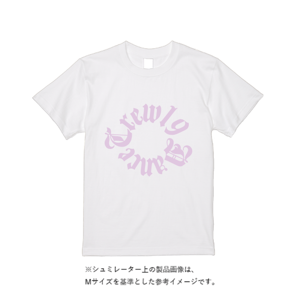 5.6オンス ハイクオリティーＴシャツ