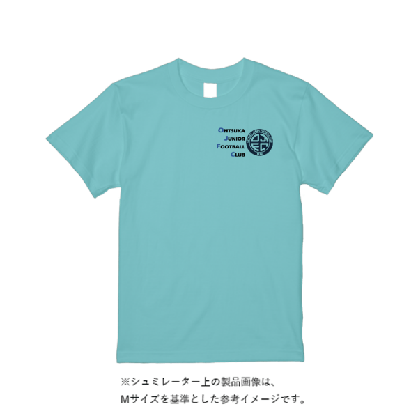 4.4オンス ドライ Ｔシャツ（定番カラー）