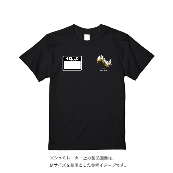 4.8オンス フルーツベーシック Tシャツ