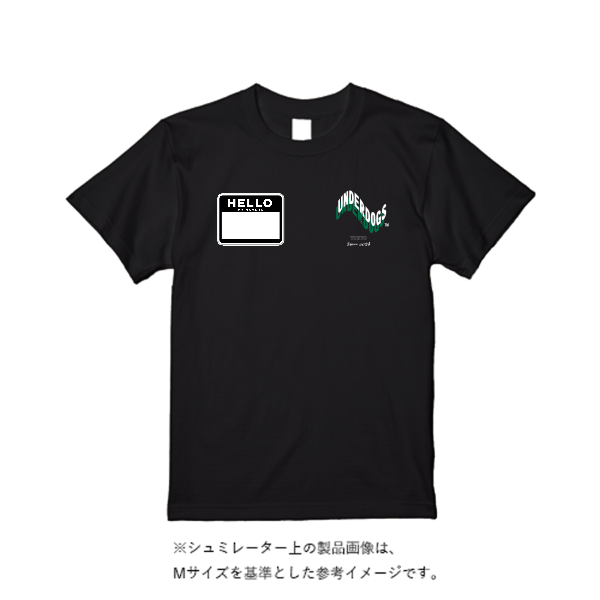 4.8オンス フルーツベーシック Tシャツ