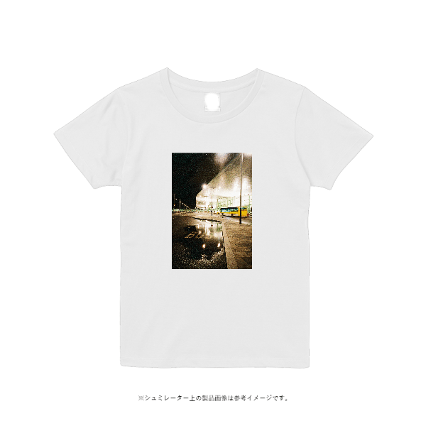 5.6オンス ハイクオリティー Ｔシャツ(レディース)