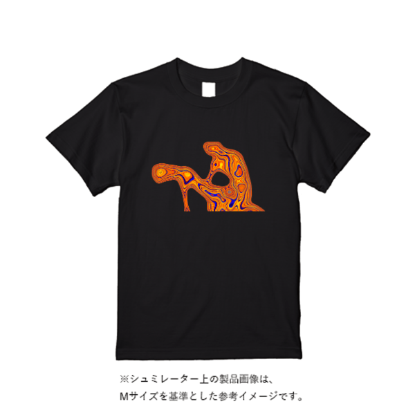 6.0ozTシャツ