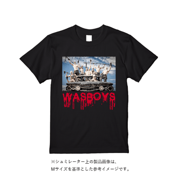 5.6オンス ヘビーウエイトＴシャツ（定番カラー）