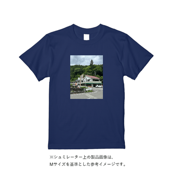 5.6オンス ハイクオリティーＴシャツ