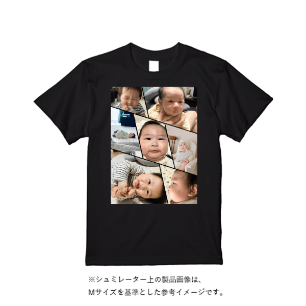 5.6オンス ハイクオリティーＴシャツ