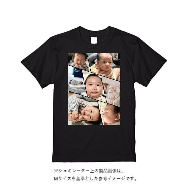 5.6オンス ハイクオリティーＴシャツ