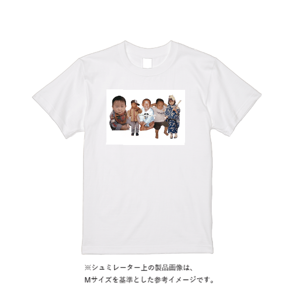6.0ozTシャツ