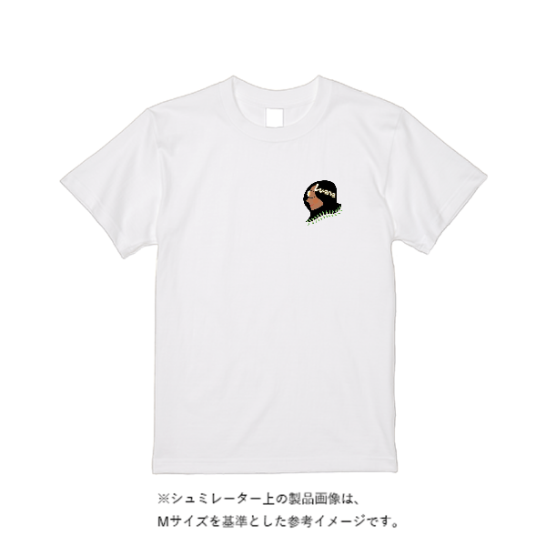 5.6オンス ハイクオリティーＴシャツ