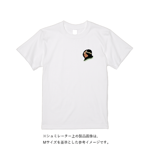 5.6オンス ハイクオリティーＴシャツ