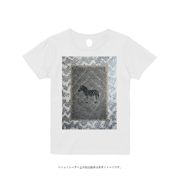 5.6オンス ヘビーウエイトＴシャツ(レディース)