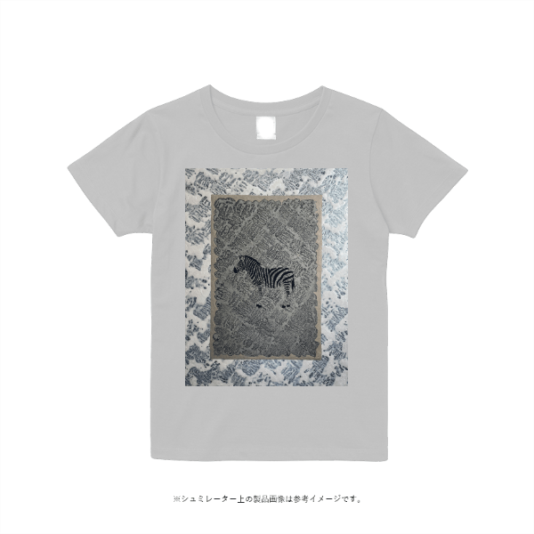 5.6オンス ヘビーウエイトＴシャツ(レディース)