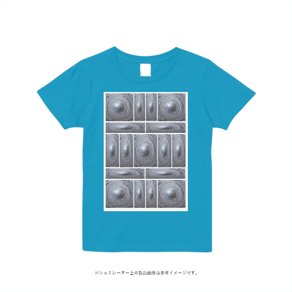 5.6オンス ヘビーウエイトＴシャツ(レディース)