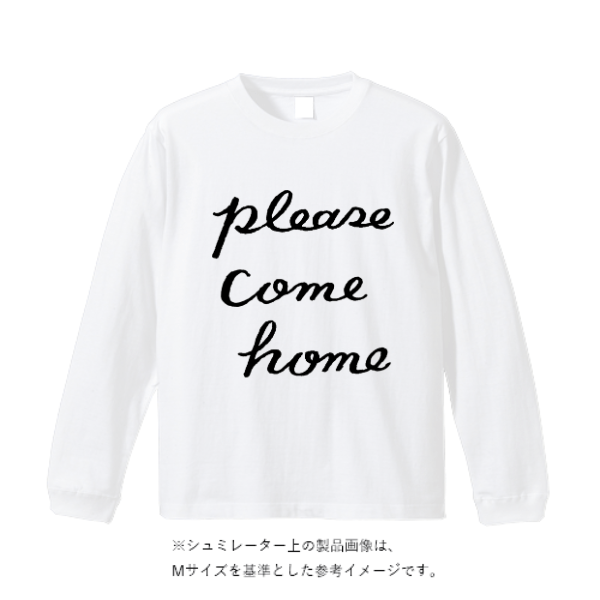 6.0オンス長袖Tシャツ