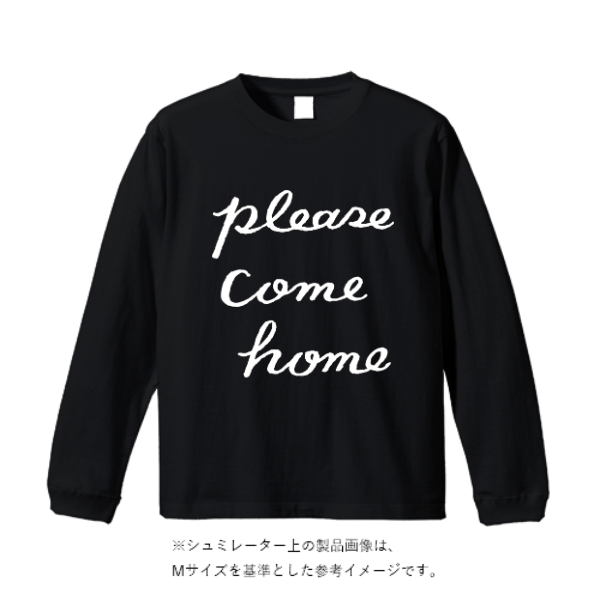 6.0オンス長袖Tシャツ