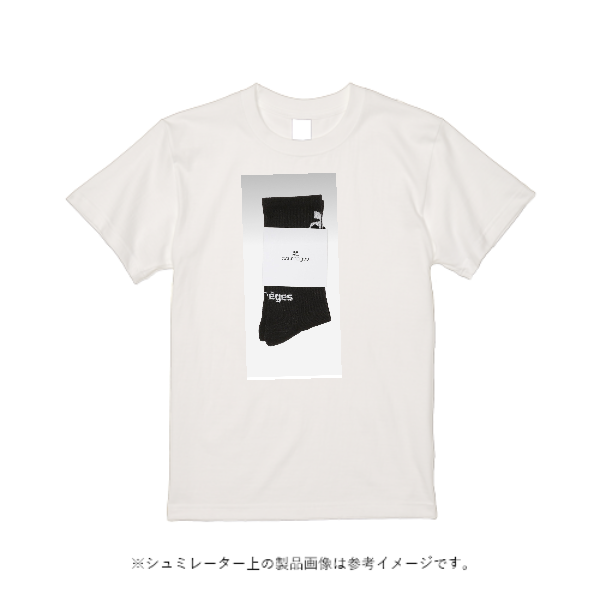 オーガニックコットンTシャツ