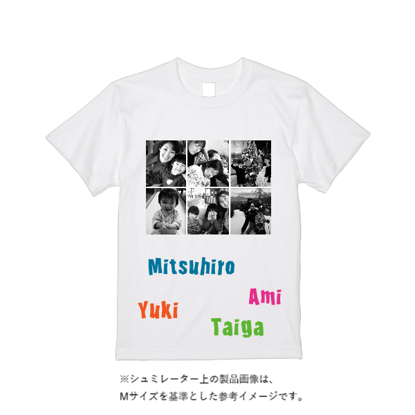 5.6オンス ヘビーウエイトＴシャツ（定番カラー）