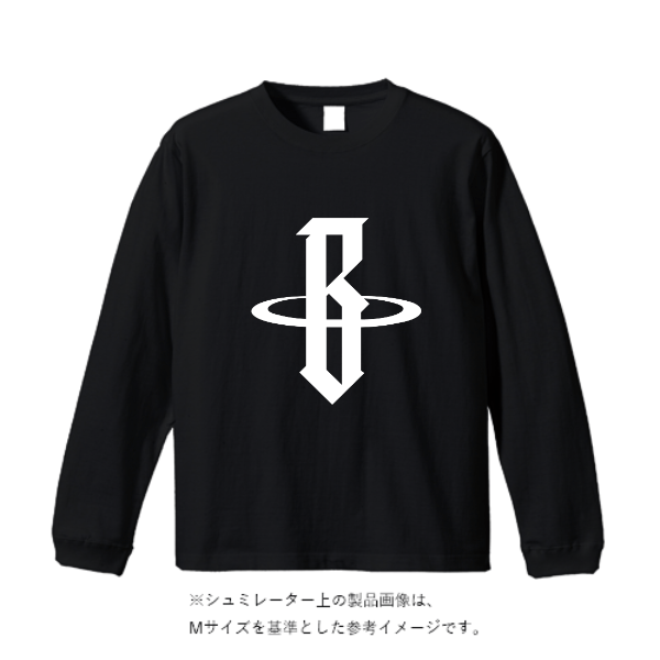 4.4オンス ドライロングスリーブ Tシャツ