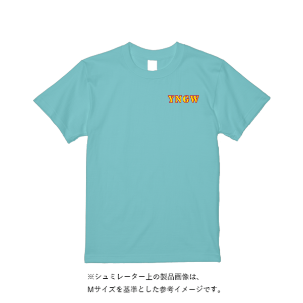 4.4オンス ドライ Ｔシャツ（定番カラー）