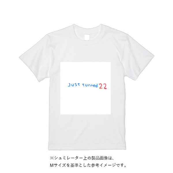 6.2オンス プレミアム Ｔシャツ