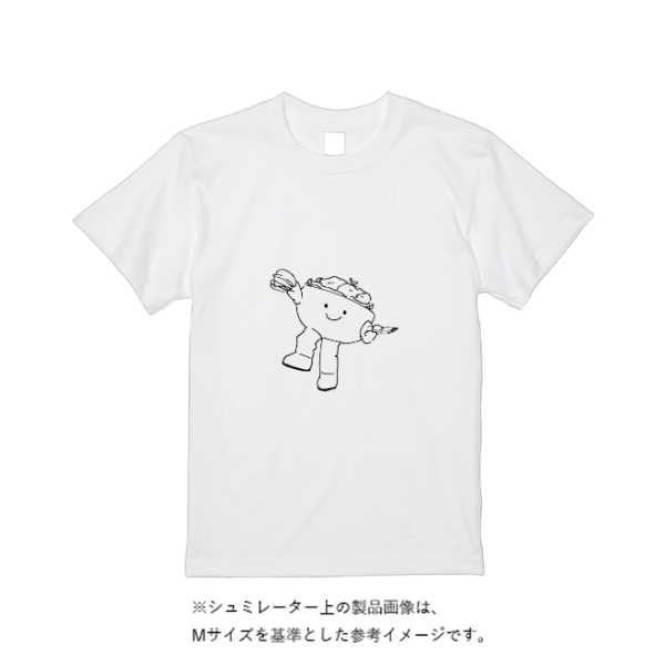 5.6オンス ヘビーウエイトＴシャツ（定番カラー）